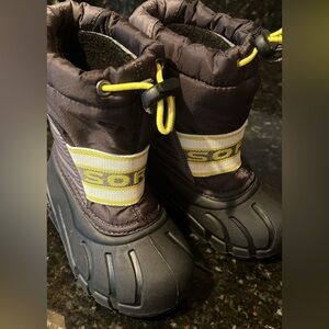 Sorel boots